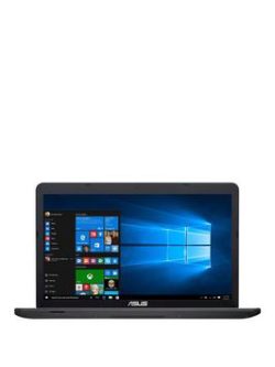 Asus X751 Sa Intel&Reg; Pentium&Reg; Processor, 8Gb Ram, 1Tb Hard Drive, 17.3 Inch Laptop - Laptop Only